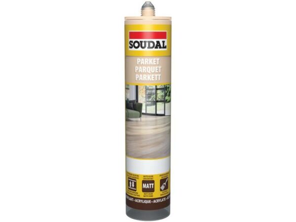 MASTIC ACRYLIQUE PARQUET CH MOYEN 310 ML