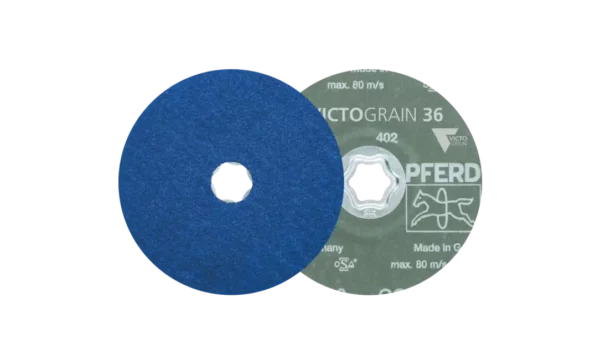 DISQUE FIBRE COMBICLICK CC-FS 115 VICTOGRAIN-COOL 36