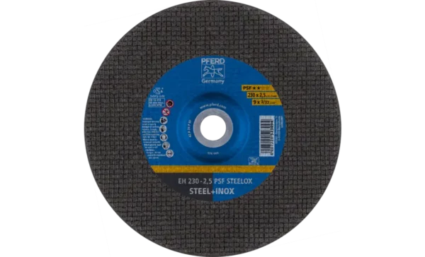 DISQUE TRONCONNER EH 230-2.5 PSF STEELOX