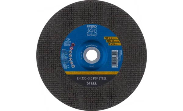 DISQUE TRONCONNER EH 230-3.0 PSF STEEL