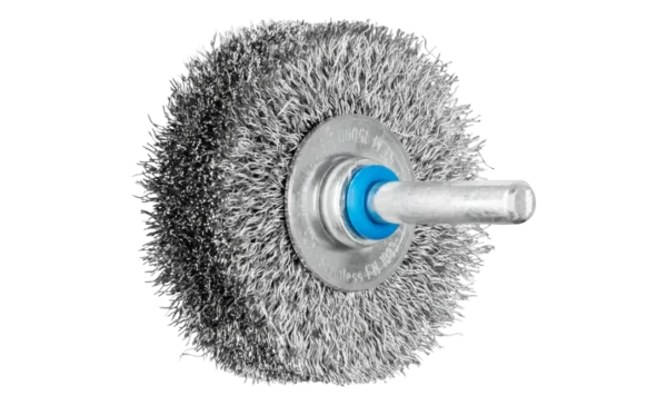 BROSSE PLATE SUR TIGE RBU 5015/6 INOX 0.20