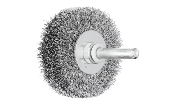 BROSSE PLATE SUR TIGE RBU 5015/6 ST 0.20