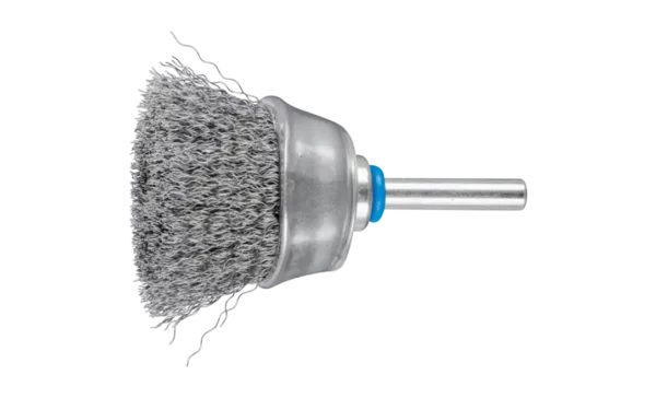 BROSSE BOISSEAU SUR TIGE TBU 4015/6 INOX 0.20