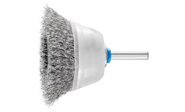 BROSSE BOISSEAU SUR TIGE TBU 6015/6 INOX 0.30